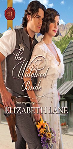 Beispielbild fr The Widowed Bride zum Verkauf von Better World Books