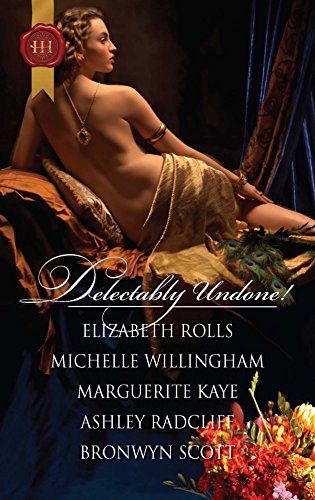 9780373296361: Delectably Undone!: An Anthology