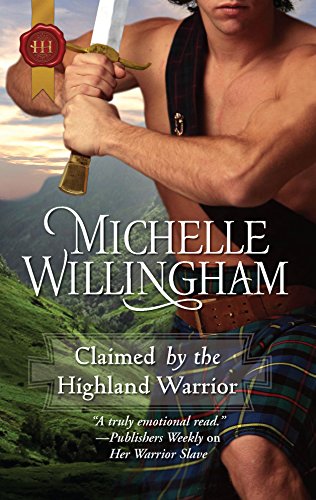 Imagen de archivo de Claimed by the Highland Warrior a la venta por Better World Books