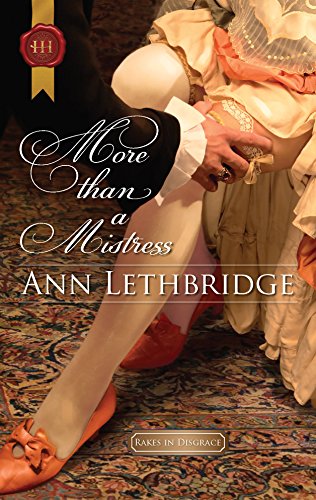 Imagen de archivo de More Than a Mistress a la venta por Half Price Books Inc.