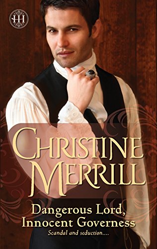 9780373296484: Dangerous Lord, Innocent Governess (Harlequin Historical Regency: Belston and Friends)