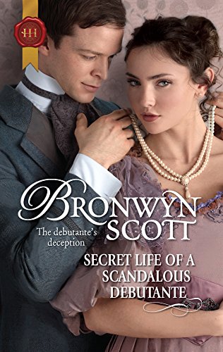 Imagen de archivo de Secret Life of a Scandalous Debutante a la venta por ThriftBooks-Atlanta