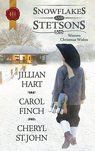 Beispielbild fr Snowflakes and Stetsons : The Cowboy's Christmas Miracle Christmas at Cahill Crossing a Magical Gift at Christmas zum Verkauf von Better World Books