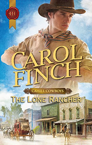 Imagen de archivo de The Lone Rancher a la venta por Better World Books