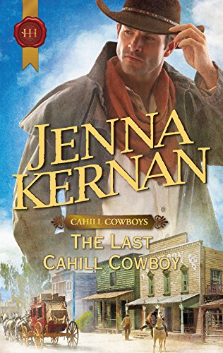 Beispielbild fr The Last Cahill Cowboy zum Verkauf von Better World Books