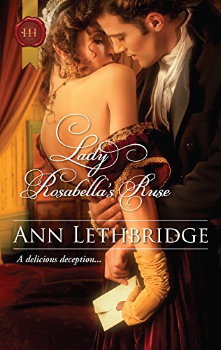 9780373296781: Lady Rosabella's Ruse (Harlequin Historical Regency)