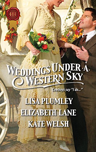 Imagen de archivo de Weddings Under a Western Sky: An Anthology a la venta por ThriftBooks-Dallas