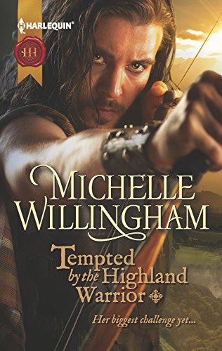 9780373296989: Tempted by the Highland Warrior (Harlequin Historical, Medieval)
