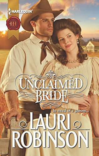 Stock image for Unclaimed Bride for sale by Better World Books
