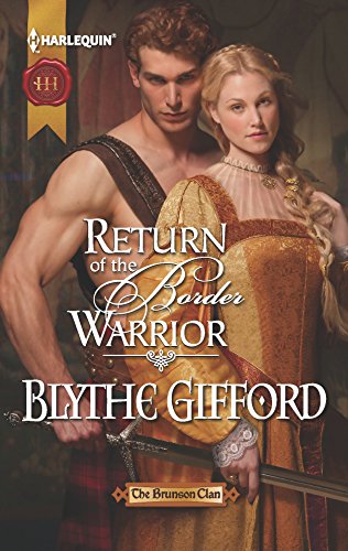 Stock image for Return of the Border Warrior for sale by Better World Books