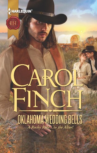 9780373297153: Oklahoma Wedding Bells (Harlequin Historical Western)