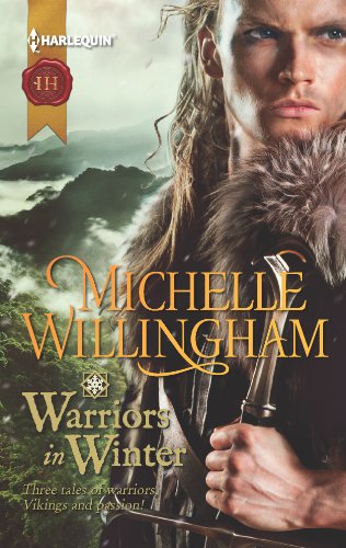 Stock image for Warriors in Winter : In the Bleak Midwinter the Holly and the Viking a Season to Forgive for sale by Better World Books