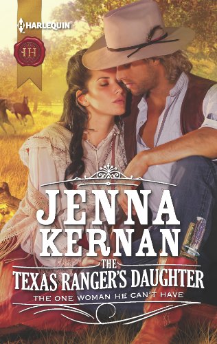 Beispielbild fr The Texas Ranger's Daughter zum Verkauf von Better World Books
