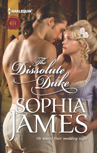 Stock image for The Dissolute Duke for sale by ThriftBooks-Atlanta