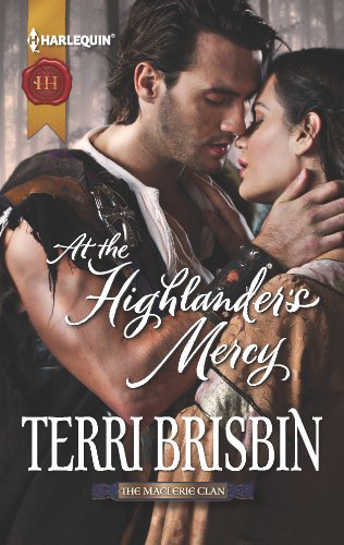 Beispielbild fr At the Highlander's Mercy zum Verkauf von Better World Books