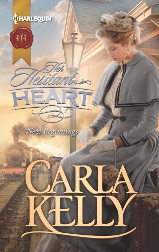 Imagen de archivo de Her Hesitant Heart a la venta por Reliant Bookstore