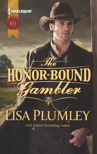 Stock image for The Honor-Bound Gambler for sale by Better World Books