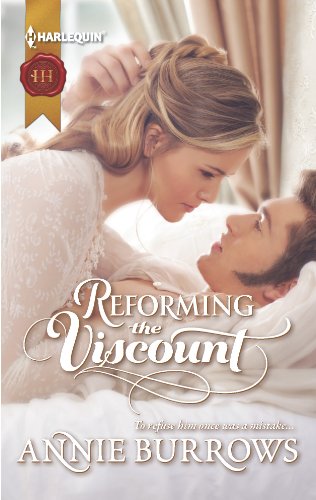 9780373297405: Reforming the Viscount (Harlequin Historical)