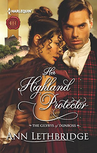 Imagen de archivo de Her Highland Protector a la venta por Better World Books