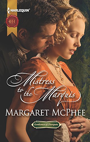 Beispielbild fr Mistress to the Marquis zum Verkauf von Better World Books