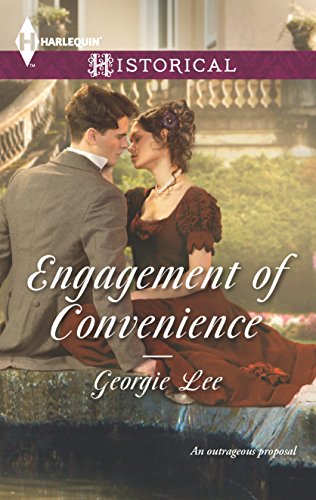 Stock image for Engagement of Convenience for sale by Better World Books: West