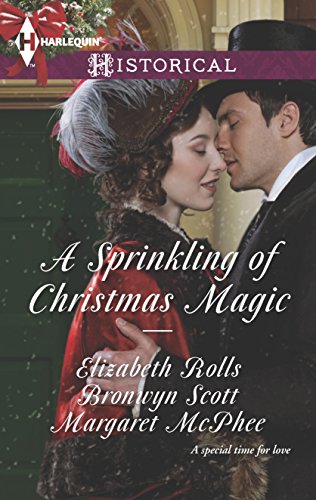 Imagen de archivo de A Sprinkling of Christmas Magic : Christmas Cinderella Finding Forever at Christmas the Captain's Christmas Angel a la venta por Better World Books