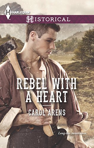 9780373297603: Rebel With A Heart (Harlequin Historical)