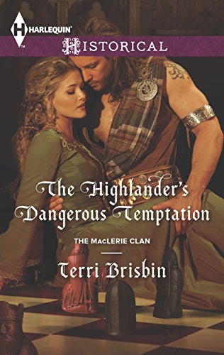 Beispielbild fr The Highlander's Dangerous Temptation zum Verkauf von Better World Books