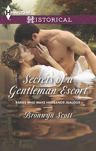 Imagen de archivo de Secrets of a Gentleman Escort (Rakes Who Make Husbands Jealous, 1) a la venta por SecondSale