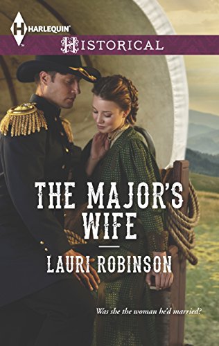 Stock image for The Major's Wife for sale by Better World Books: West