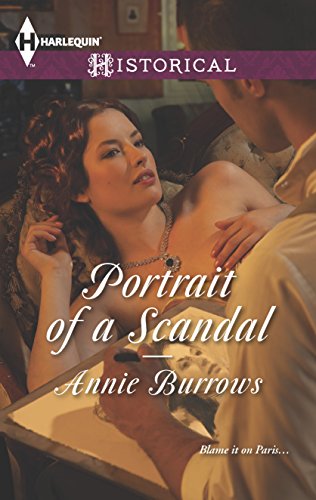 Stock image for Portrait of a Scandal for sale by Better World Books