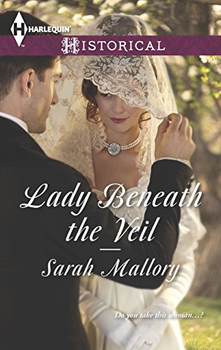 Stock image for Lady Beneath the Veil for sale by Better World Books: West