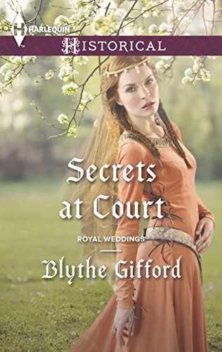 Stock image for Secrets at Court for sale by Better World Books