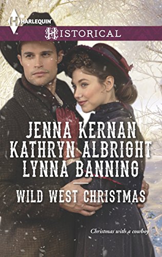 Beispielbild fr Wild West Christmas : A Family for the Rancher Dance with a Cowboy Christmas in Smoke River zum Verkauf von Better World Books