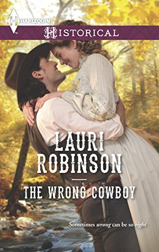 Stock image for The Wrong Cowboy for sale by Better World Books