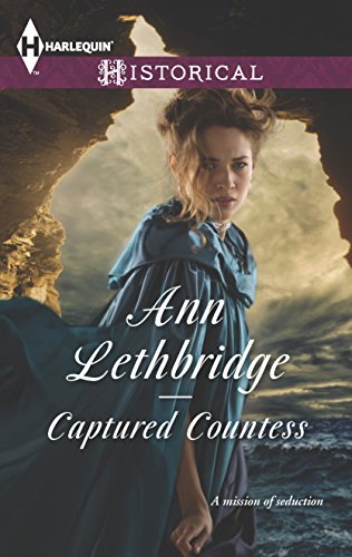 9780373298136: Captured Countess (Harlequin Historical)