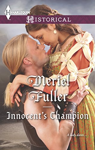 Beispielbild fr Innocent's Champion (Harlequin Historical) zum Verkauf von SecondSale