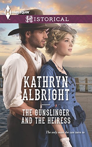 Stock image for The Gunslinger and the Heiress for sale by ThriftBooks-Dallas