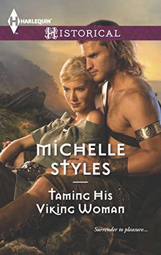 Imagen de archivo de Taming His Viking Woman a la venta por Better World Books