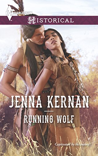 9780373298396: Running Wolf (Harlequin Historical)