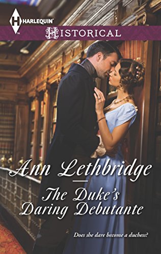 Stock image for The Duke's Daring Debutante for sale by Better World Books: West
