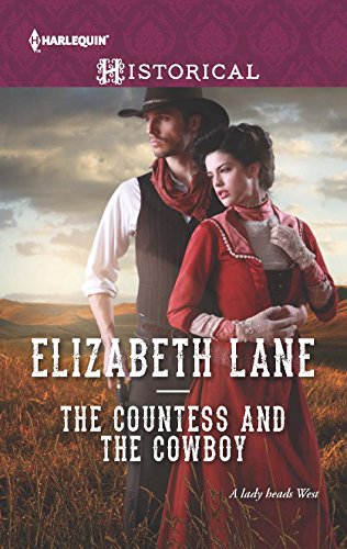 Stock image for The Countess and the Cowboy for sale by Better World Books