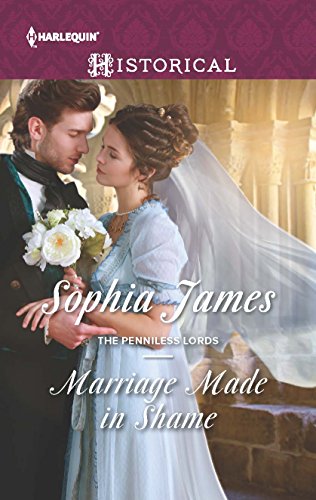 9780373298488: Marriage Made in Shame (Harlequin Historical: The Penniless Lords)