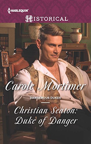 Beispielbild fr Christian Seaton: Duke of Danger zum Verkauf von Better World Books: West