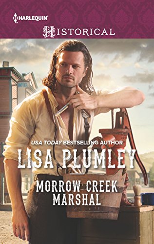 9780373298594: Morrow Creek Marshal (Harlequin Historical)