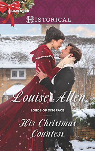 Stock image for His Christmas Countess: A Christmas Historical Romance Novel for sale by ThriftBooks-Atlanta