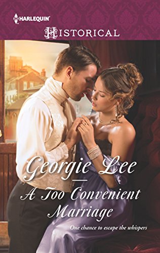 Stock image for A Too Convenient Marriage for sale by Better World Books