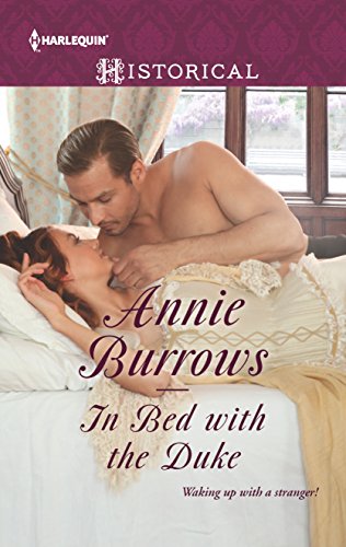 Beispielbild fr In Bed with the Duke (Harlequin Historical) zum Verkauf von Jenson Books Inc