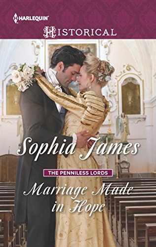 Beispielbild fr Marriage Made in Hope zum Verkauf von Better World Books
