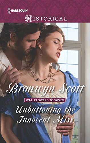 Stock image for Unbuttoning the Innocent Miss for sale by Better World Books